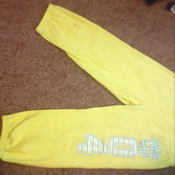 Justice Caprice Sweats size 12 - Picture 7 of 8